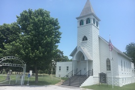 Waldensian Presbyterian Church