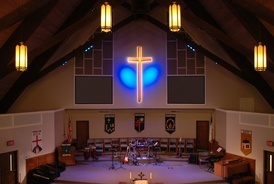 Huntersville Presbyterian Church