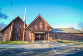 First Presbyterian Church of Monett