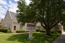 The Presbyterian Church - Gatesville, Texas