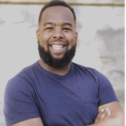 Keon Abner headshot