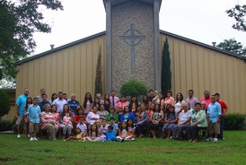 El Calvario Presbyterian Church