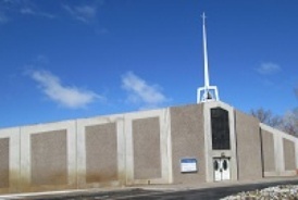 Community Presbyterian Church - Springerville