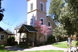 First Presbyterian Church of Columbia