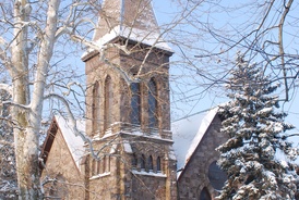 First Presbyterian Church - Mount Holly