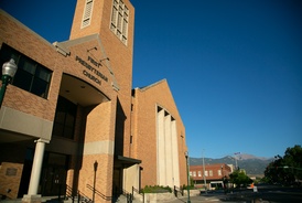 First Presbyterian Church of Colorado Springs