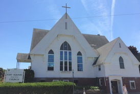 Fort Square Presbyterian Church