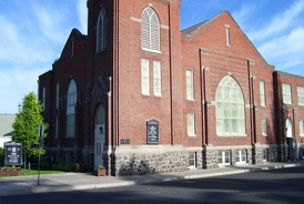 First Presbyterian Church of Jerome