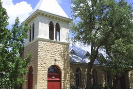 Matthews Memorial Presbyterian Church