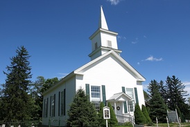Franklin Hill Presbyterian Church