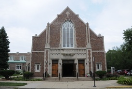 Church of Christ Presbyterian - Chicago