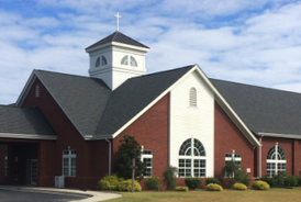 First Presbyterian Church - Loris