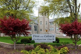 First and Calvary Presbyterian Church