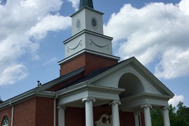 Trinity Presbyterian Church - Meridian