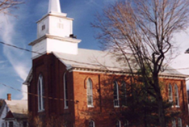 Lower Path Valley Presbyterian Church