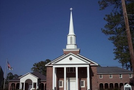 First Presbyterian Church - Waycross