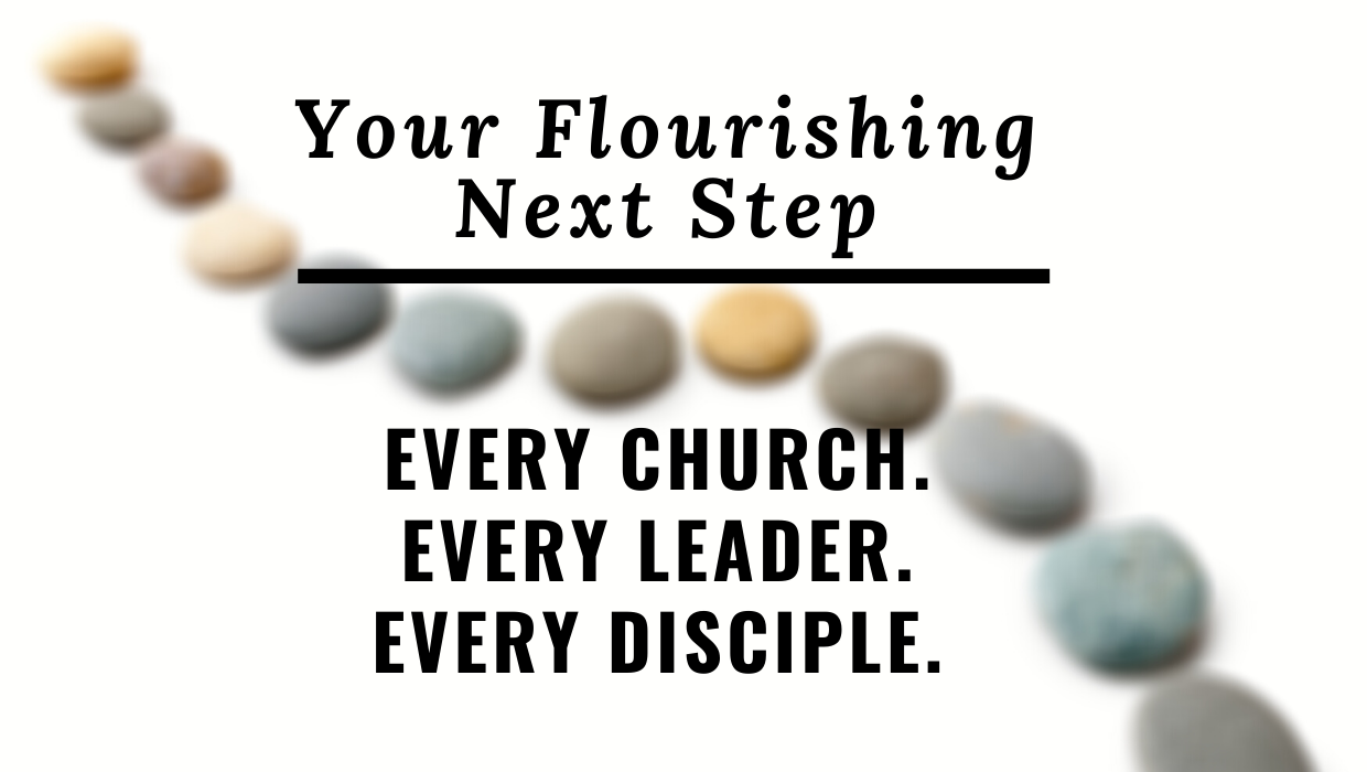 Your Flourishing Next Step:Every Church, Every Leader, Every Disciple | ECO