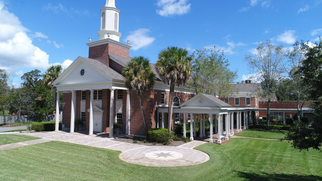 St. John’s Presbyterian Church of Jacksonville ECO